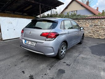 Citroën C4 - 5