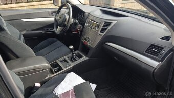Predám tri dieselové motory Subaru boxer - 2008, 2010 a 2013 - 5