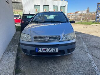 Predam Fiat Punto 1.2 - 5