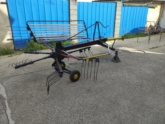 Zhrabovač - Obracač sena - 5