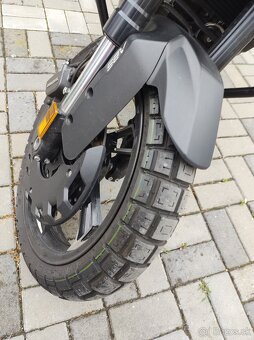 Zontes 125 - 5