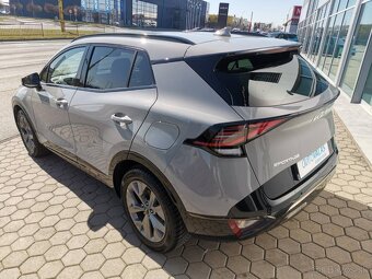 Kia Sportage 1.6 T-Gdi Hybrid 154kW 4x4 Automat - 5