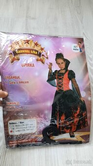 Detské kostýmy na karneval, halloween a pod. - 5