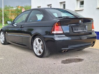 BMW 325Ti orig M paket AKČNÍ CENA - 5