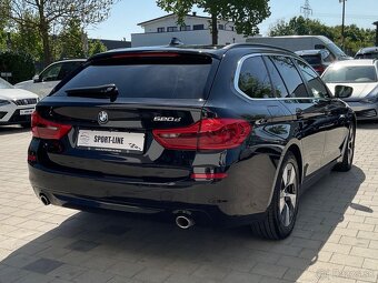 BMW 520d Touring G31 - 5