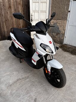 Derbi sport variant 125 - 5