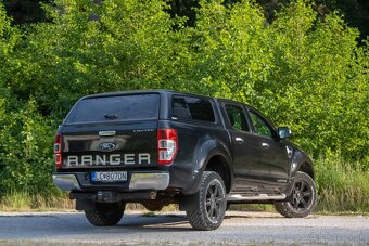 Ford Ranger 2.2 TDCi Duratorq 4x4 DoubleCab Limited A/T - 5