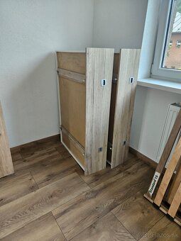 Manželská posteľ - 5