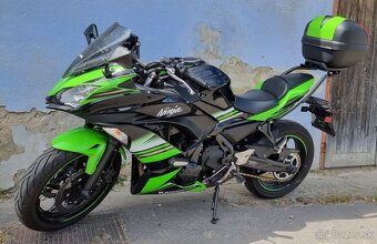 Kawasaki Ninja 650 KRT Akrapovič - 5