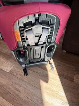 BRITAX RÖMER EVOLVA 123 - 5