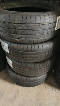 235/50R18 Goodyear asymetric 6 letne pneu - 5