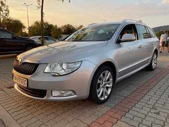 Škoda Superb Combi 2.0 TDI CR 140k Elegance DSG - 5