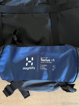 Spacák Haglöfs Tarius + 1 - 5
