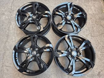 5x114,3 r17 ET47 x 7J elektróny HYUNDAI - 5