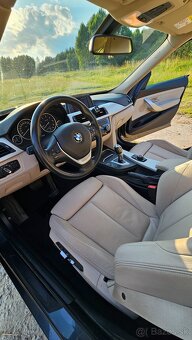 🚗 BMW 320d GT xDrive • 140 kW • 2019 • Automat • 4x4 - 5