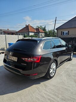 Skoda superb 3 , 2.0 tdi 110kw. Manual 6 - 5