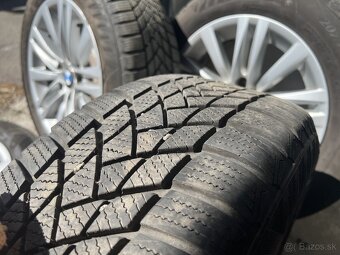 Komplety BMW rad 3 5x120 205/55 r16 - 5
