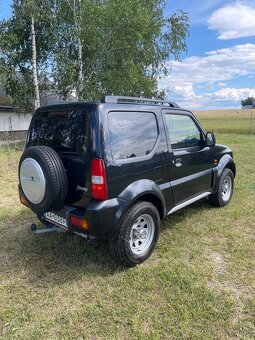 Suzuki Jimny 1.3VVTi 4x4 - 5