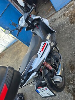 Predam skuter Maxon - 5