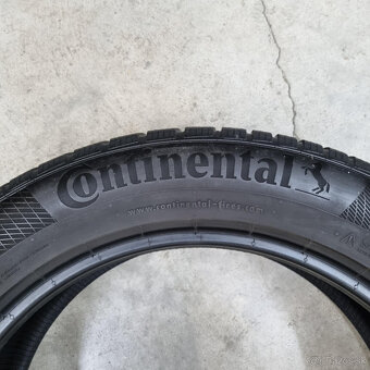 Zimné pneumatiky 235/55 R19 CONTINENTAL DOT3820 - 5