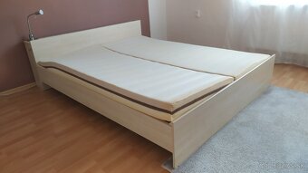Manželská posteľ - 5