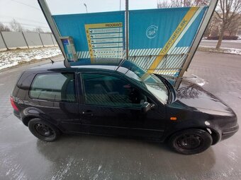 Volkswagen Golf IV, STK s emisnou do 7/2027 - 5