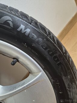 R16 5x112 + 205/55r16 letne - - 5