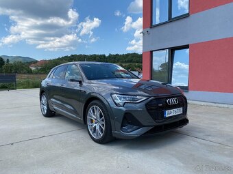 Audi E-tron 55 quattro S line 300kW DPH - 5