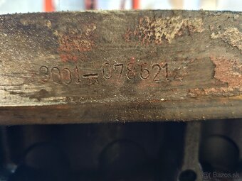 Blok 3011 Zetor - 5
