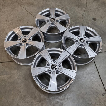 Matto disky 5x120 R16 6,5J ET41 - 5