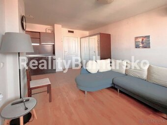 Apartmán 2+kk s verandou a výhledem na bazén – Slunečné pobř - 5