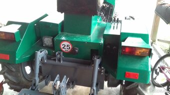 Predám malotraktor - 5