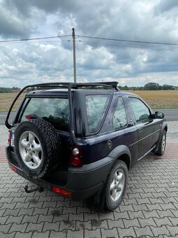 Land Rover Freelander - 5