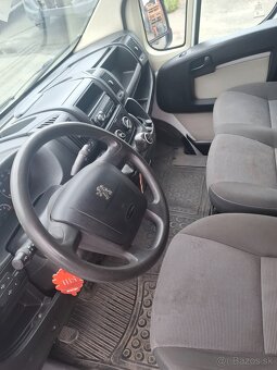 Predám Peugeot Boxer L4H3 3.0 HDI 2011 - 5