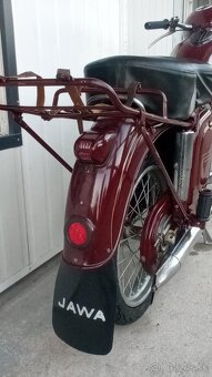 Jawa - ČZ 150, typ 352, r.v. 1955, polbubon - 5