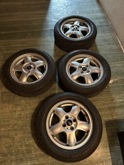 Predám disky+gumy - 5