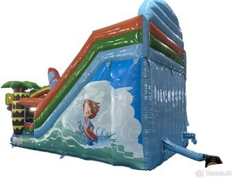 Šmykľavka SURFISTA - 5