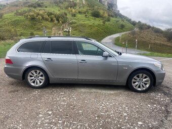 BMW e61 530d 160kw m57 - 5