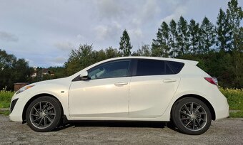 Mazda 3 2011(BL) 1.6i 77kw, manuál 5 stupňov - 5
