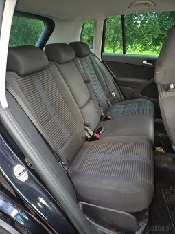 Predám komplet sedačky pre Volkswagen Tiguan sport4M predfl - 5