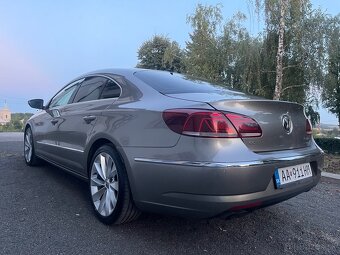 Volkswagen Passat CC 2.0 TDI DSG - 5