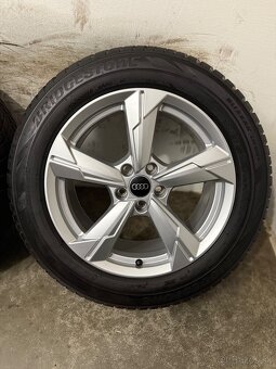 Zimná sada New Rotor 5x112 R18 235/55/18 Audi A6 C8 Allroad - 5