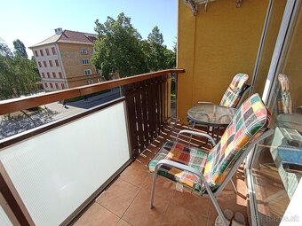 3-izbový byt s balkónom v širšom centre - 5