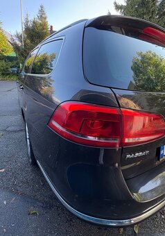 VW Passat b7 2.0TDI DSG - 5