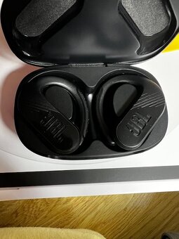 Bezdrôtové slúchadlá JBL Endurance Peak 3 čierne /Best cena/ - 5