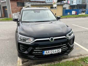 Predam SUV Ssangyong Korando 11/2024 - 5
