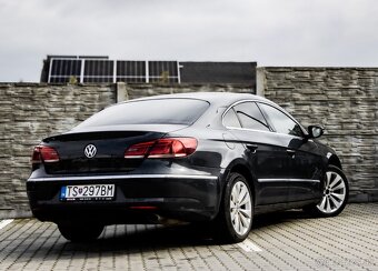 Volkswagen CC 2.0 TDI 170k DSG. / AJ NA SPLÁTKY/ - 5