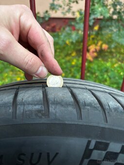 Pneumatiky Michelin Pilot Sport 4 SUV 235/60 R18 - 5