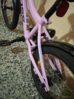 Detský bicykel "16 - 5