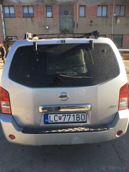 Predám NISSAN PATHFINDER - 5